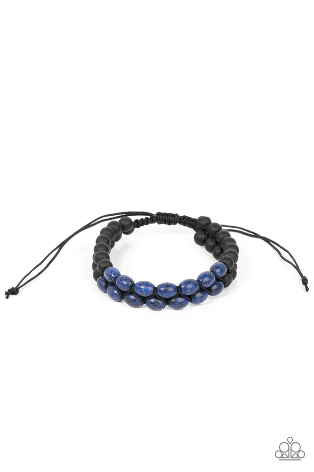 All Eyes On U Jewelry Paparazzi Accessories Bracelets Just Play Cool Blue Paparazzi Bracelet All Eyes On U Jewelry Paparazzi Accessories Bracelets Just Play Cool Blue Paparazzi Bracelet