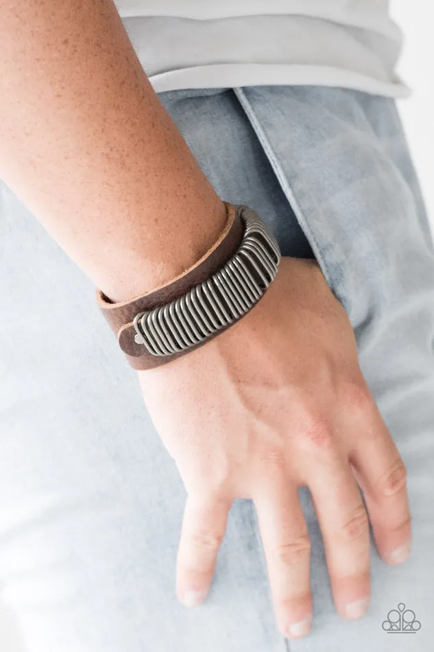 Boondock Bandit Brown Paparazzi Bracelet All Eyes On U Jewelry Paparazzi Accessories Bracelets Boondock Bandit Brown Paparazzi Bracelet All Eyes On U Jewelry Paparazzi Accessories Bracelets