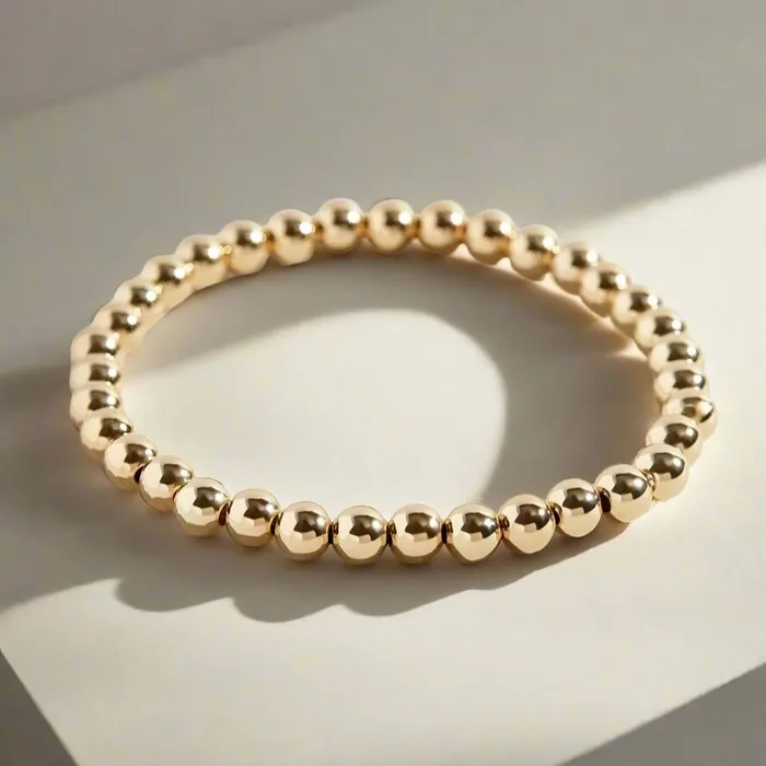 Bracelets Erin 5mm Ball Bracelet Suetables