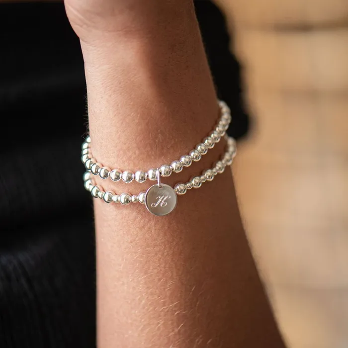 Bracelets Erin 5mm Ball Bracelet Suetables