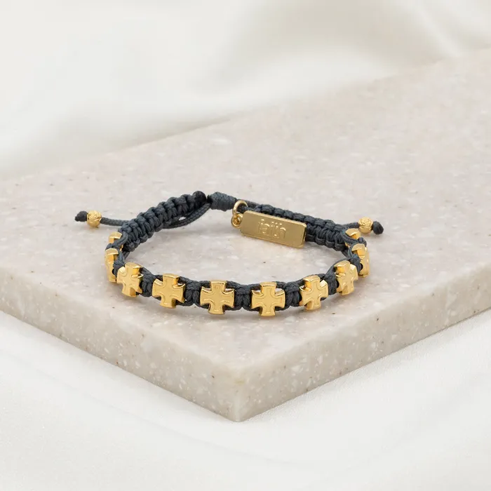 Bracelets My Saint My Hero Faith Blessing Bracelet