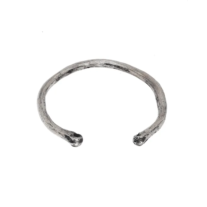 COYOTE BONE BRACELET 925 STERLING SILVER Jess Zabala Jewelry Bracelets