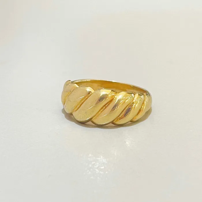 Croissant Ring LOULOUROSE Rings