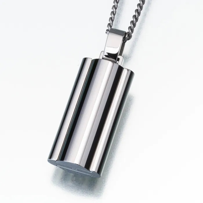 Flask Stainless Steel Narrow Cremation Jewelry Madelyn Bracelets