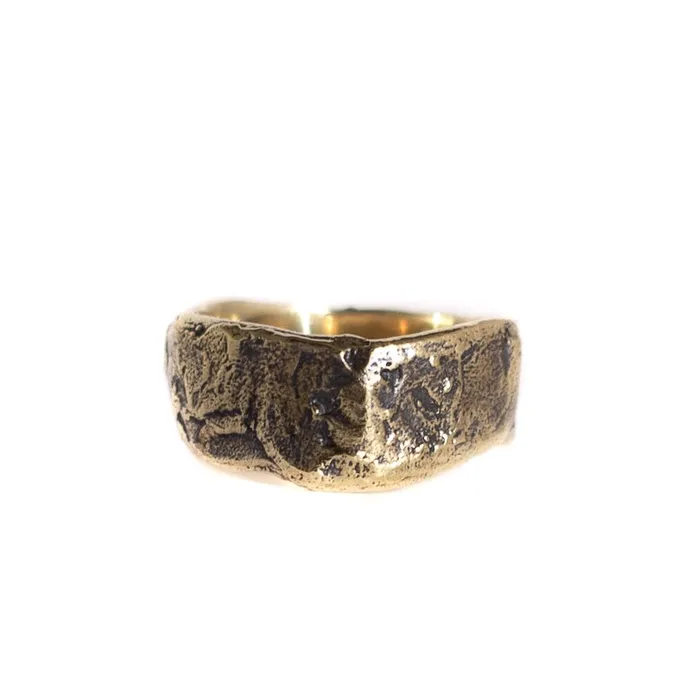 JewelryLab Rings UJA RING BRASS