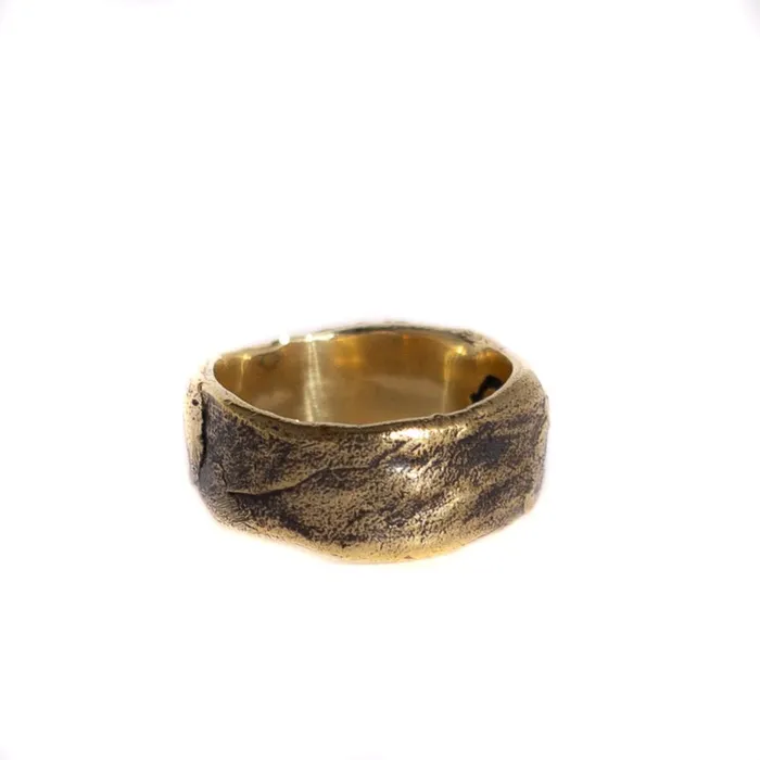 JewelryLab Rings UJA RING BRASS