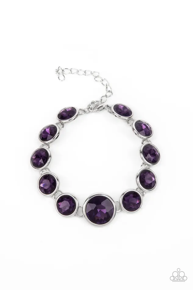 Lustrous Luminosity Purple Paparazzi Bracelet All Eyes On U Jewelry Paparazzi Accessories Bracelets Lustrous Luminosity Purple Paparazzi Bracelet All Eyes On U Jewelry Paparazzi Accessories Bracelets
