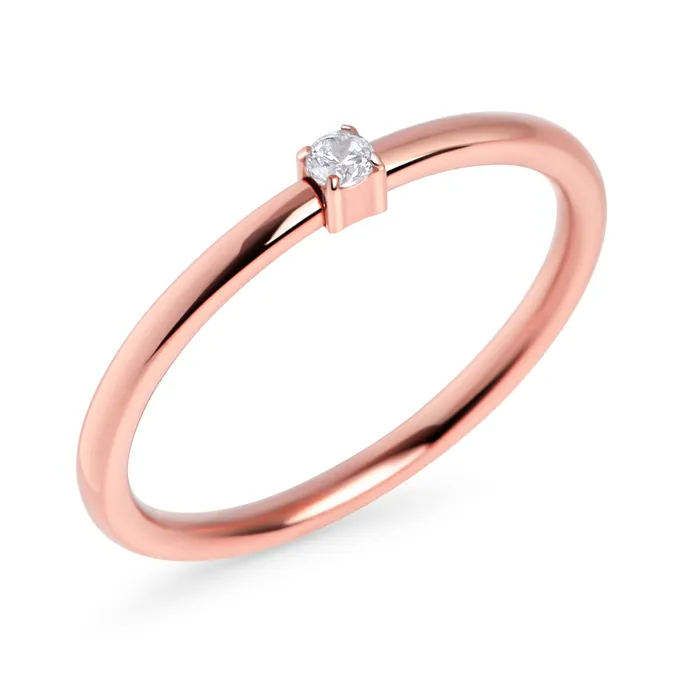 miabijoux Rings Promise Ring
