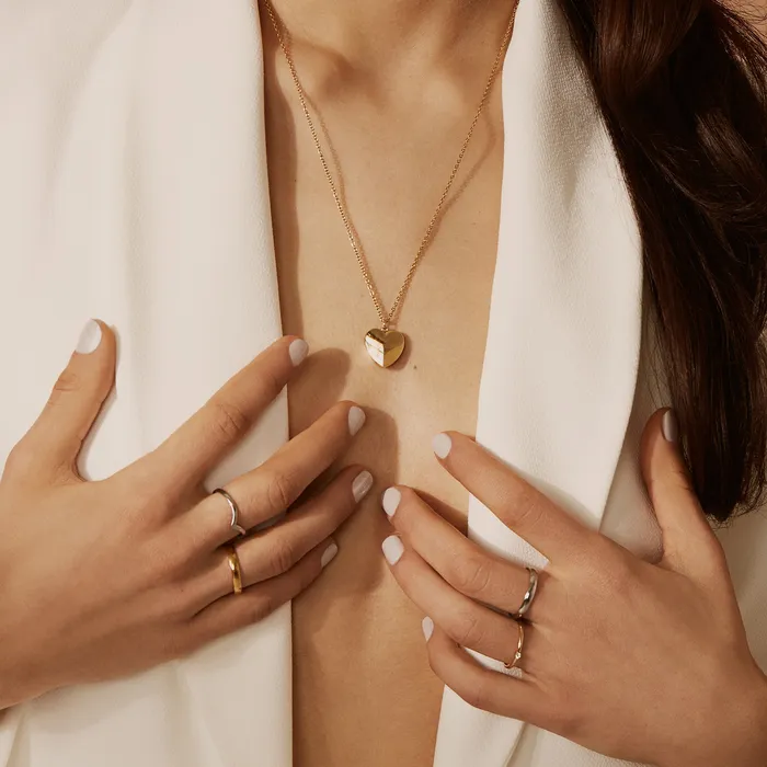 miabijoux Rings Promise Ring