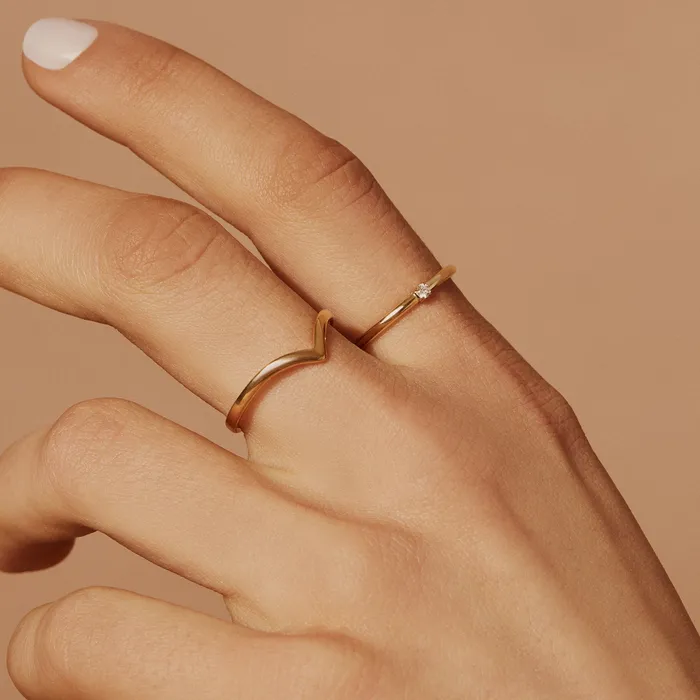 miabijoux Rings Promise Ring