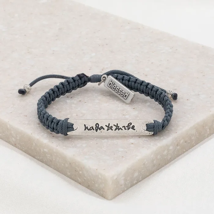My Saint My Hero Bracelets Nada Te Turbe Bracelet