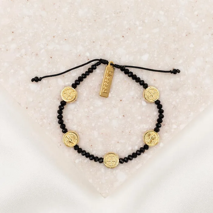 My Saint My Hero Stellar Blessings Night Sky Bracelet Bracelets