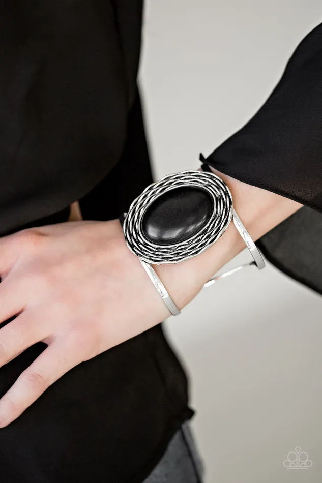 One For The Rodeo Black Paparrazi Bracelet All Eyes On U Jewelry Paparazzi Accessories Bracelets One For The Rodeo Black Paparrazi Bracelet All Eyes On U Jewelry Paparazzi Accessories Bracelets