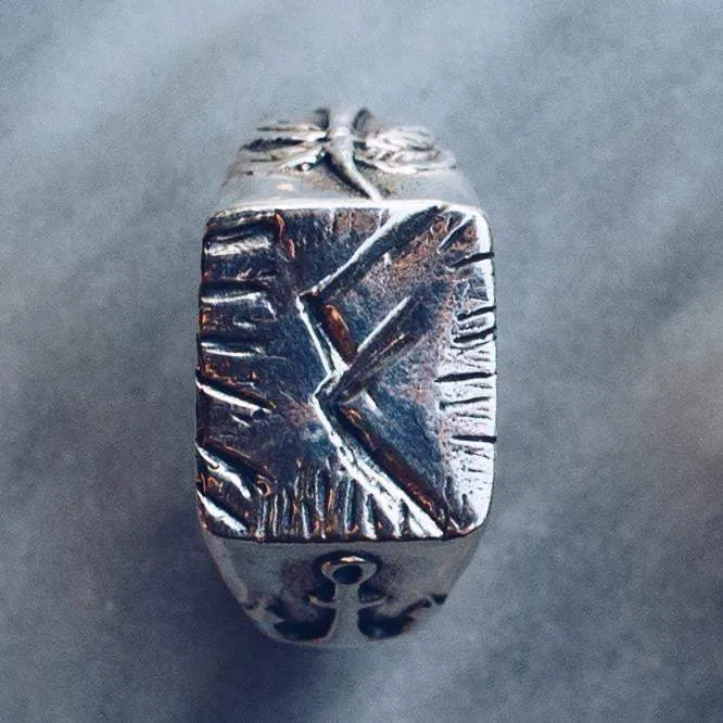 Rings Jess Zabala Jewelry ISLANDS RING 925 STERLING SILVER
