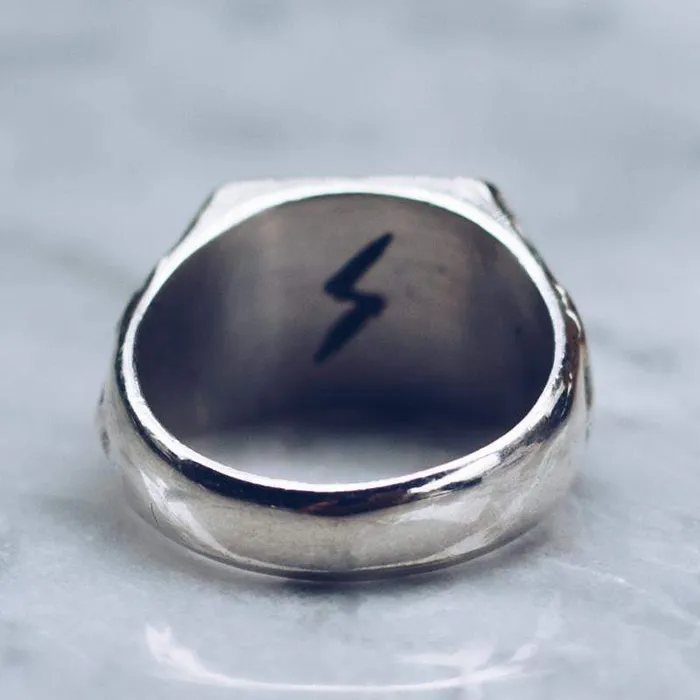 Rings Jess Zabala Jewelry ISLANDS RING 925 STERLING SILVER
