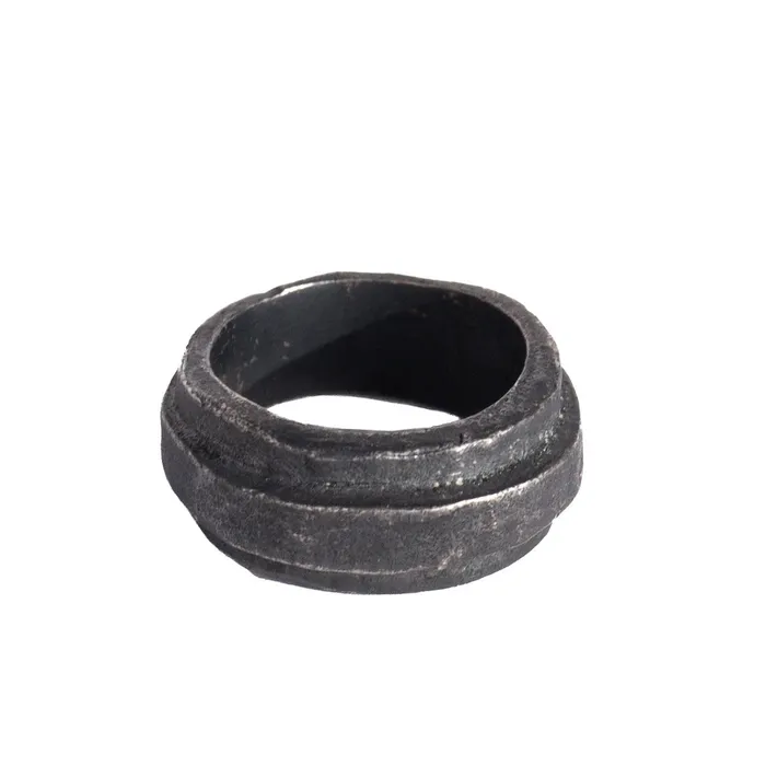Rings JewelryLab SAMA RING OXIDIZED 925 STERLING SILVER