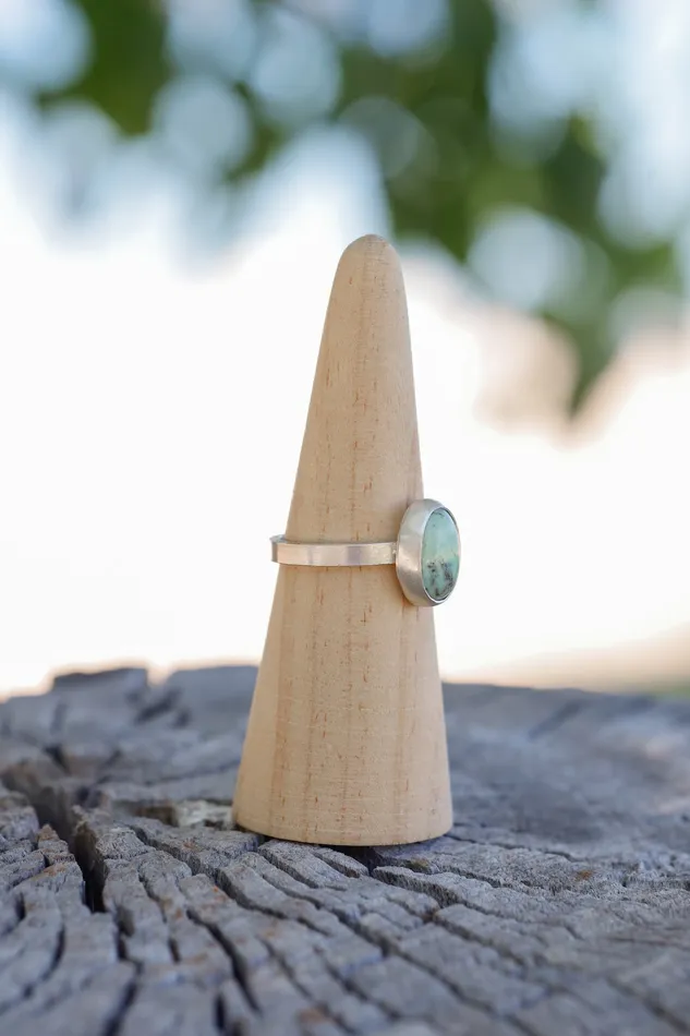 Rings Oval Variscite Ring Size 105 Small N Simple Jewelry Rings Oval Variscite Ring Size 105 Small N Simple Jewelry