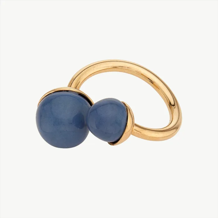 SOKO Rings Kazuri Mpira Twisted Ring